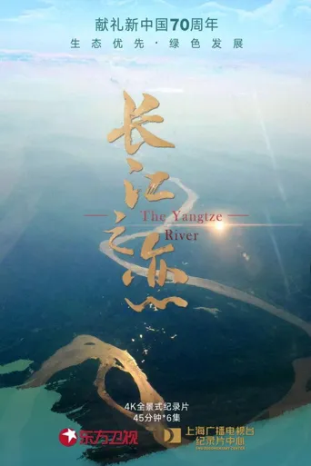 长江之恋海报
