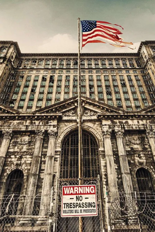 Mysteries of the Abandoned: Hidden America 第 2 季海报