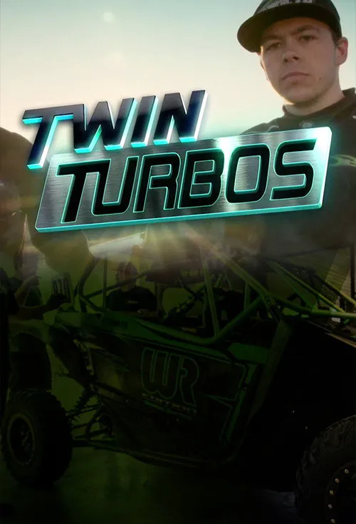 Twin Turbos 第 2 季海报