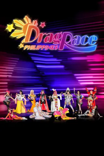 Drag Race Philippines 第 1 季海报
