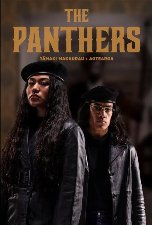 The Panthers 第 1 季海报