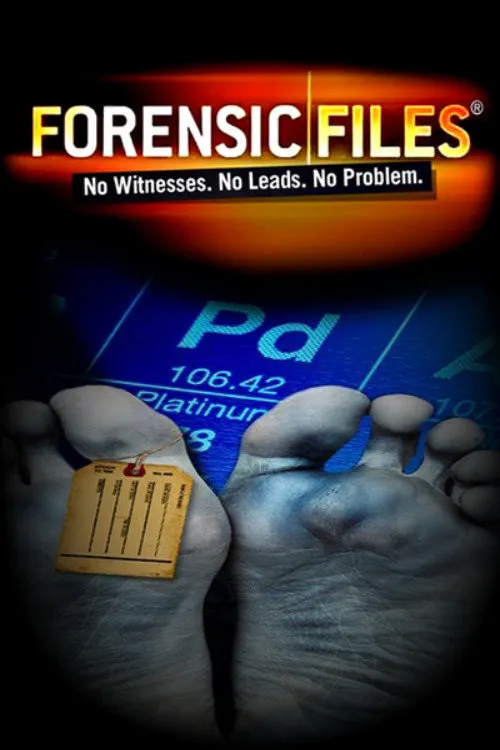 Forensic Files 第 5 季海报