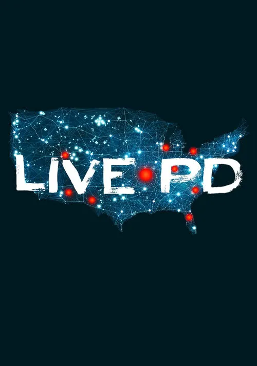 Live PD 第 4 季海报