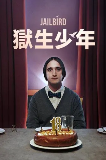 囚鸟海报