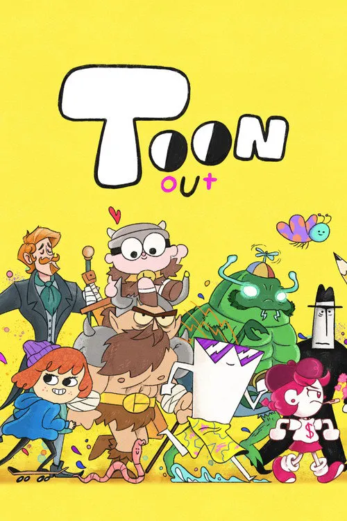 Toonout 第 1 季海报