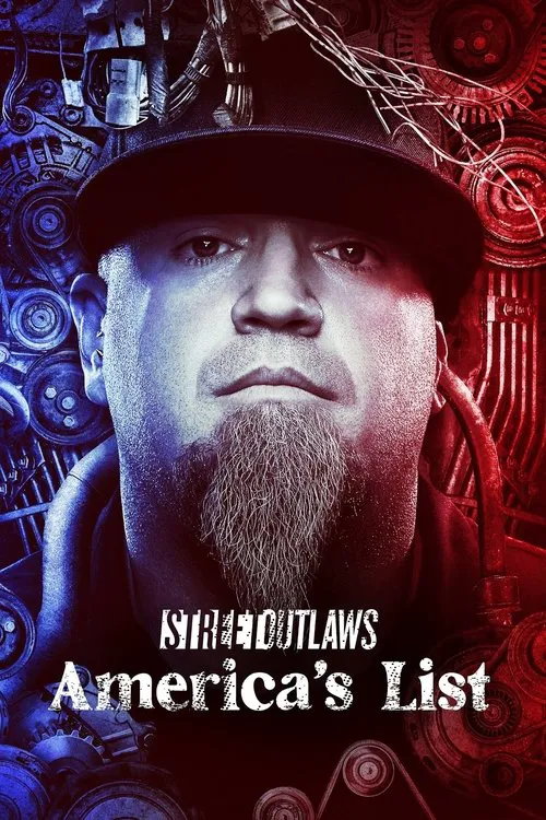 Street Outlaws: America's List 第 2 季海报
