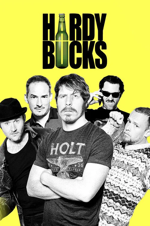 Hardy Bucks 第 2 季海报