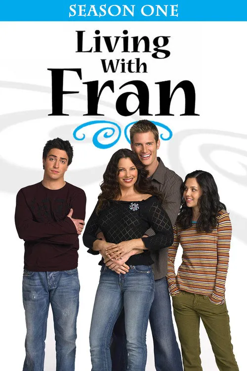 Living with Fran 第 1 季海报