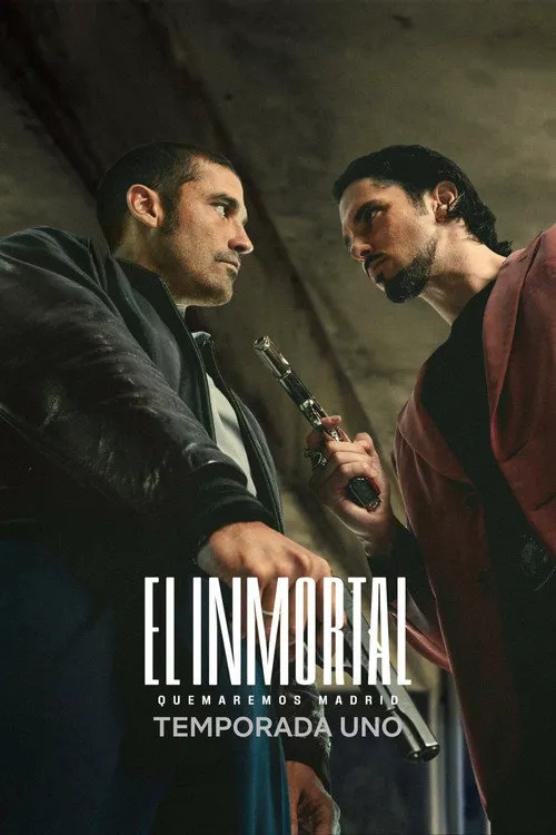 El inmortal 第 1 季海报