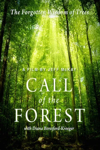 Call of the Forest: The Forgotten Wisdom of Trees海报