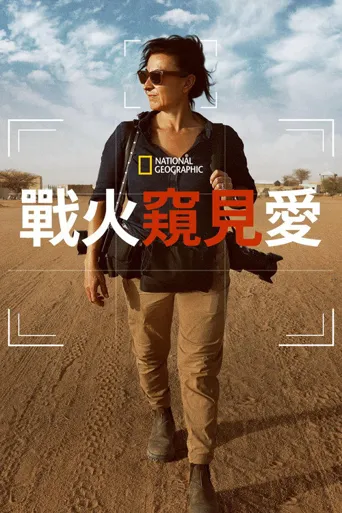 战火窥见爱海报