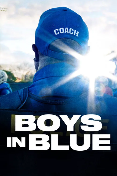 Boys in Blue 第 1 季海报