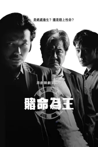 赌命为王 第 2 季海报