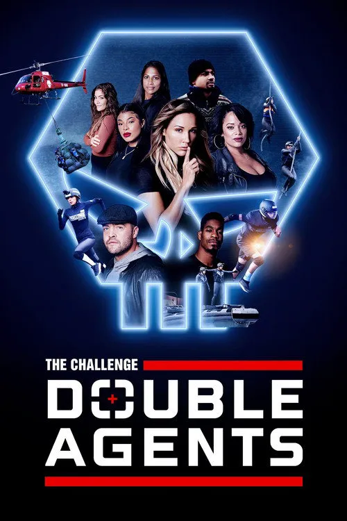 The Challenge 第 36 季海报