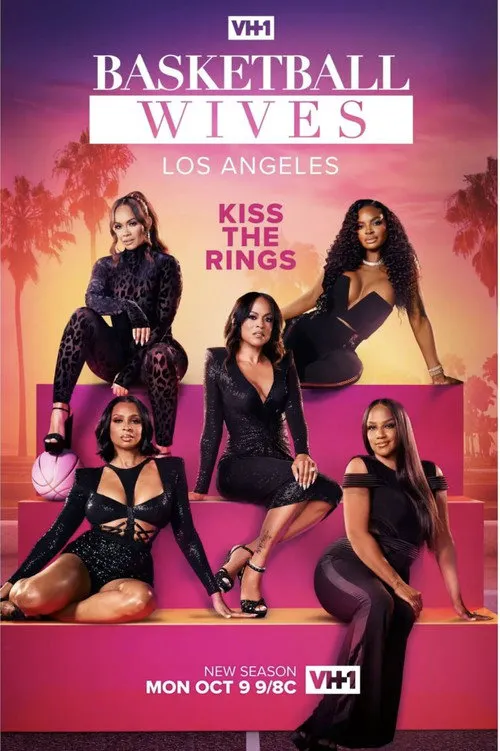 Basketball Wives 第 11 季海报