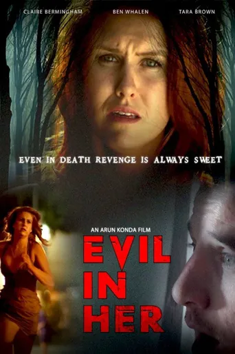 Evil in Her海报