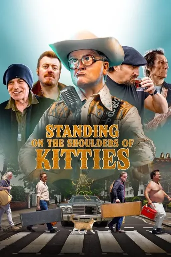 Standing on the Shoulders of Kitties海报