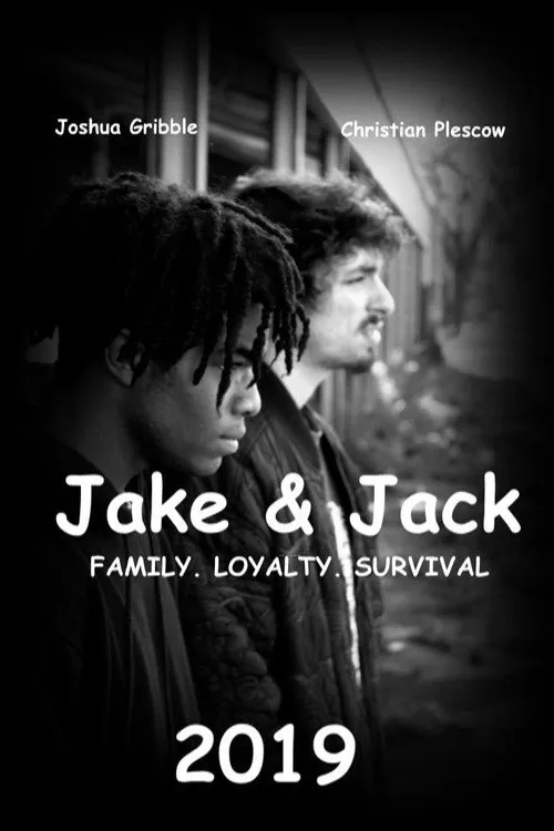 Jake & Jack海报