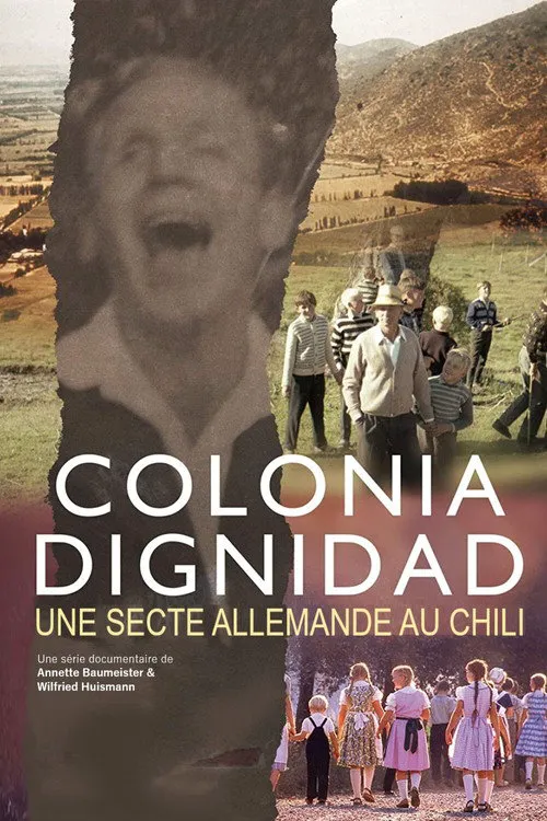 Colonia Dignidad - Aus dem Innern einer deutschen Sekte 第 1 季海报