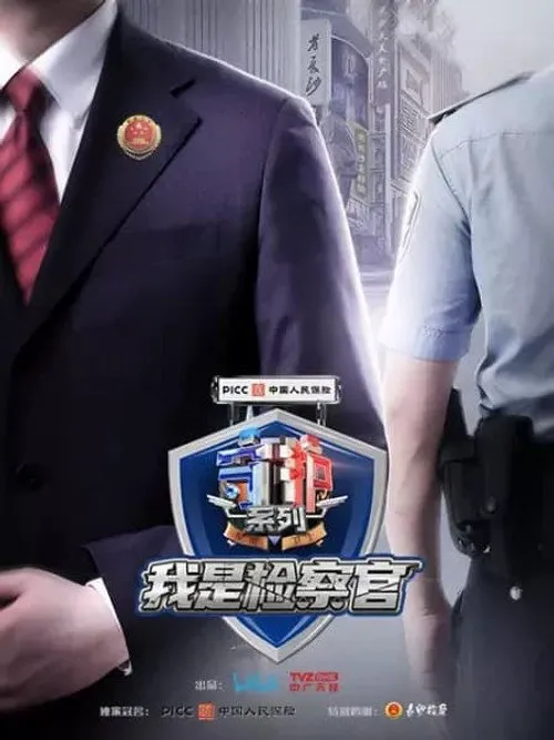 守护解放西番外：我是检察官海报