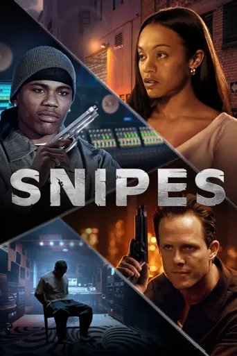 Snipes海报