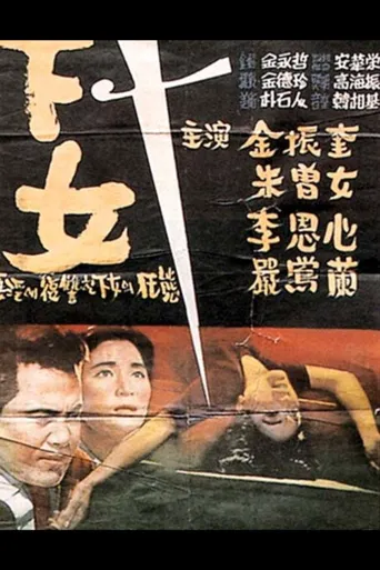 下女海报