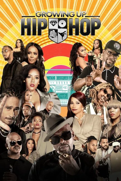 Growing Up Hip Hop 第 6 季海报