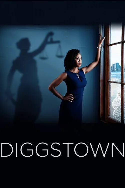 Diggstown 第 2 季海报