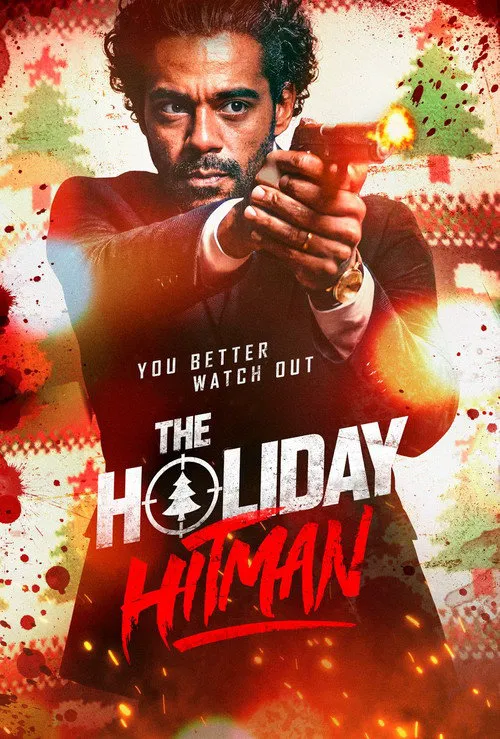 The Holiday Hitman海报