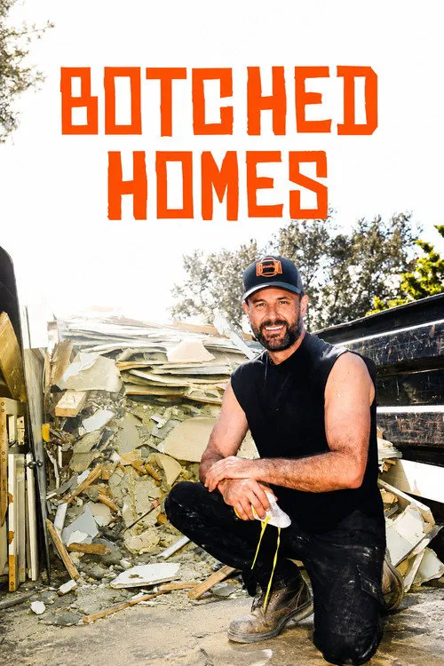 Botched Homes 第 1 季海报