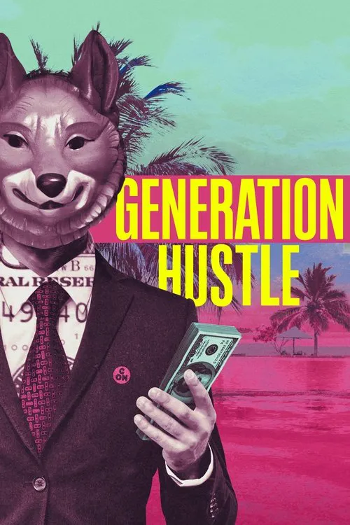 Generation Hustle 第 1 季海报