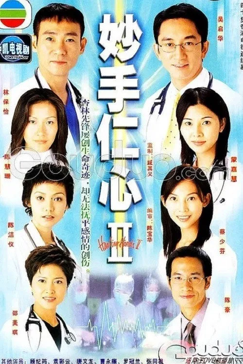 妙手仁心II海报