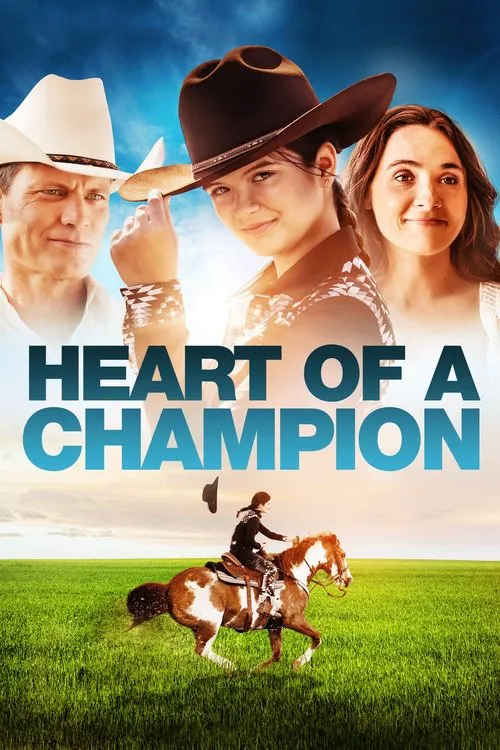 Heart of a Champion海报