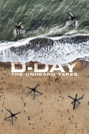 D-Day: The Unheard Tapes海报