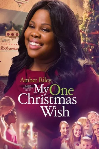 My One Christmas Wish海报