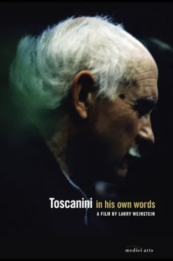 Toscanini in His Own Words海报