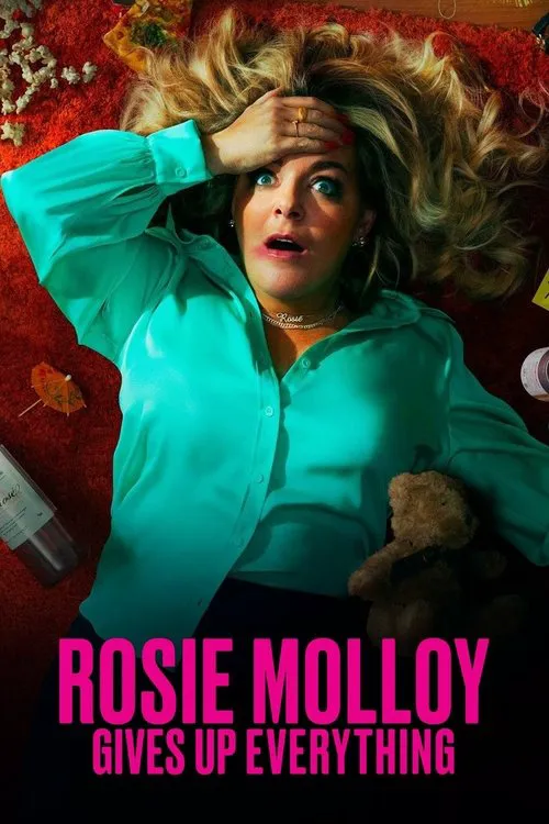 Rosie Molloy Gives Up Everything 第 1 季海报
