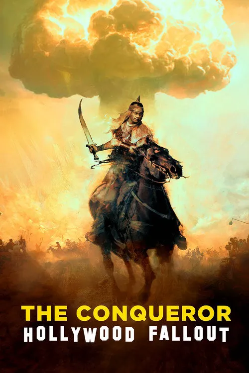 The Conqueror: Hollywood Fallout海报
