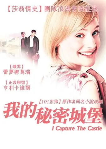 我的秘密城堡海报