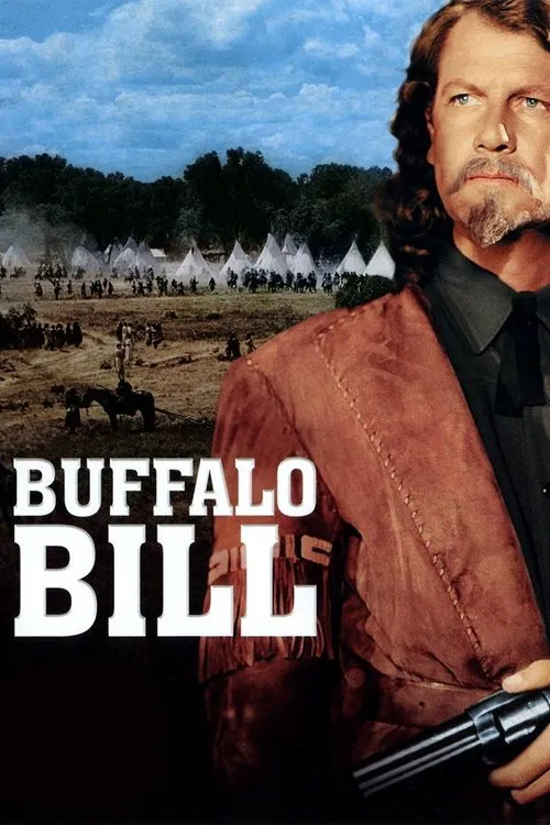 Buffalo Bill海报