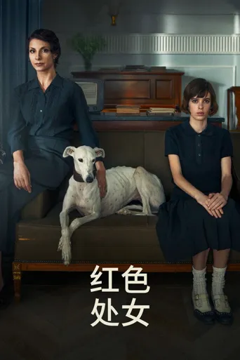 红色处女海报
