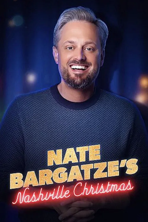 Nate Bargatze's Nashville Christmas海报