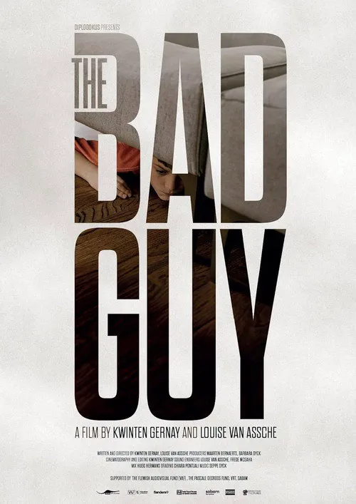 The Bad Guy海报