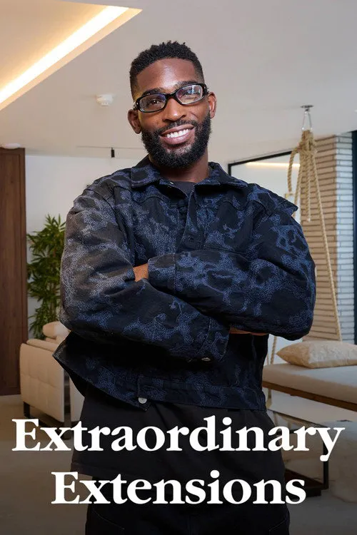 Extraordinary Extensions 第 3 季海报
