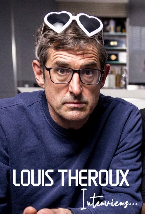 Louis Theroux Interviews 第 1 季海报