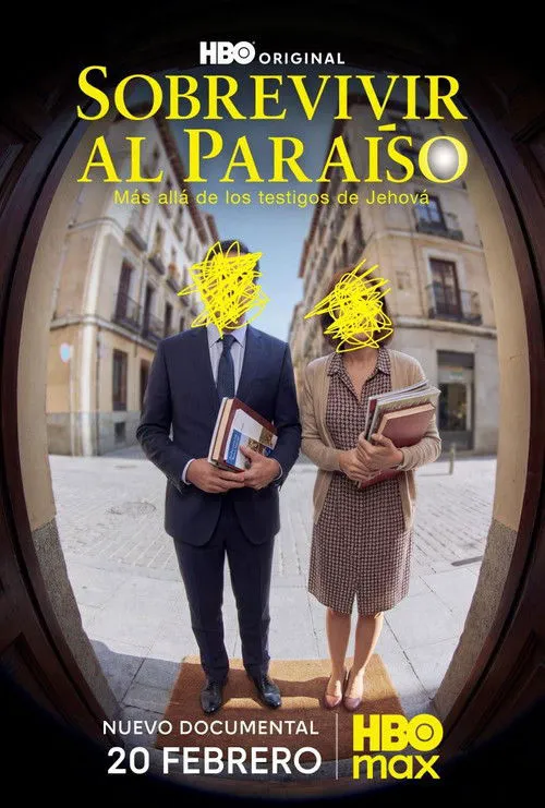 Sobrevivir al paraíso: Más allá de los Testigos de Jehová 第 1 季海报