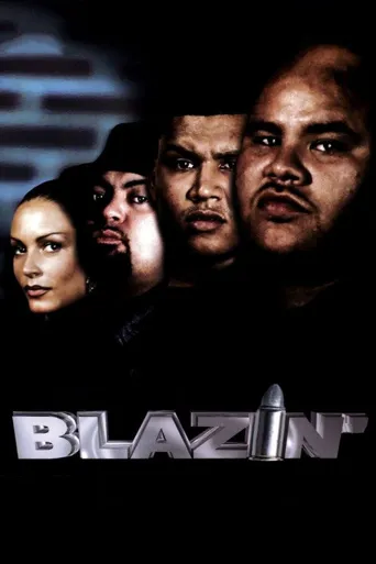 Blazin'海报