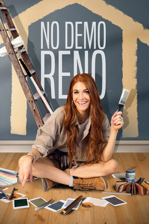 No Demo Reno 第 3 季海报