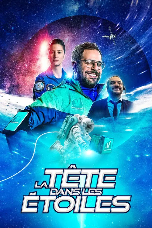 La Tête dans les étoiles海报