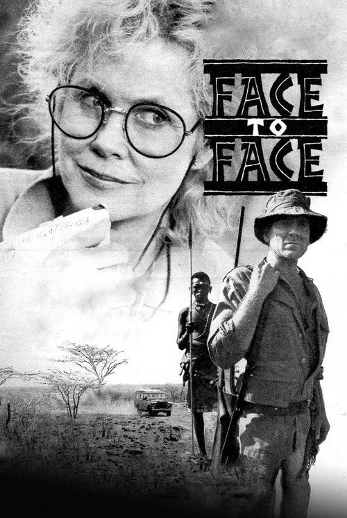 Face to Face海报